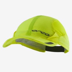 ORCA - FOLDABLE RUN CAP NEON YELLOW